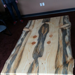 Beetle Kill pine - Tabletop