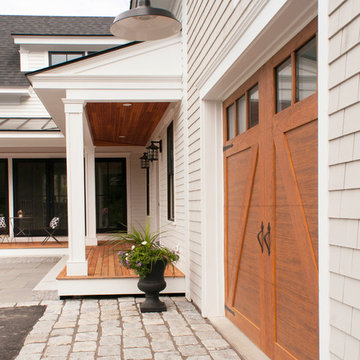 Farmhouse revival