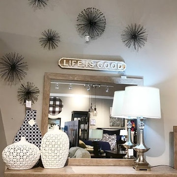Retail Store Decorating by ERICA SZETO