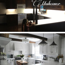 Kitchen Makeovers