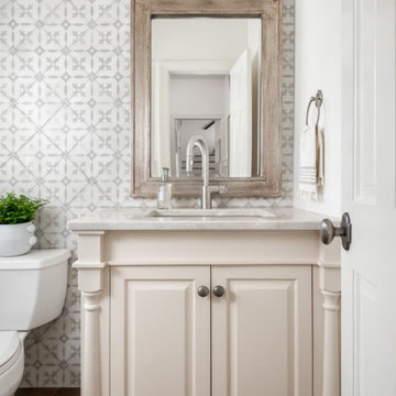Mudroom and Butler's Pantry - Versatile & Function is key
