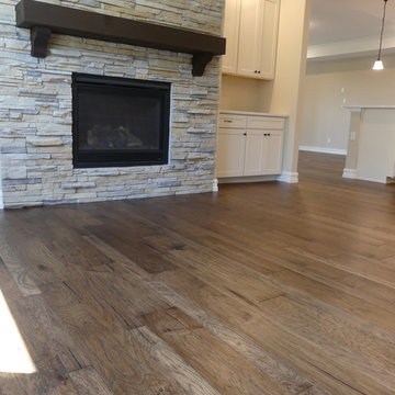 Carl & Debbie's Engineered Hardwood