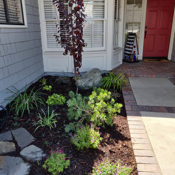 Entry Close-up