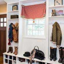 Hall Enterance