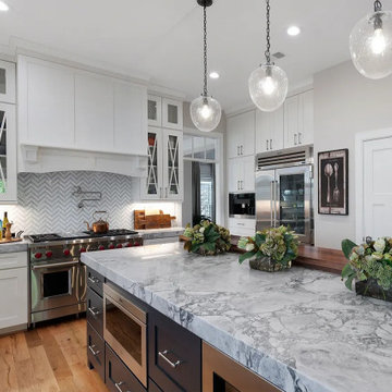 Home Renovation: Whole Home Remodel in River Creek Community Leesburg, Virginia