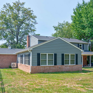 Garrison- Traditional In-Laws Suite Addition