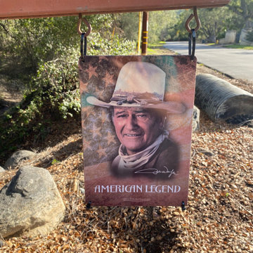 The John Wayne House- Pauma Valley Country Club