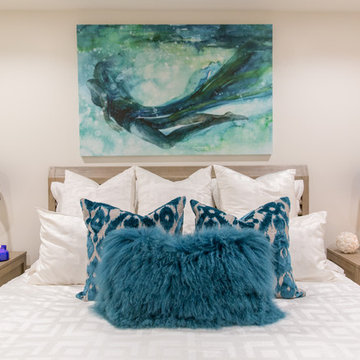 La Jolla | Modern Classy Coastal Condo