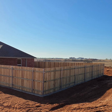 Built on acreage