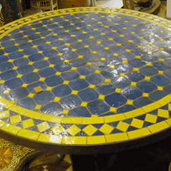 Our Mosaic Tables - Products