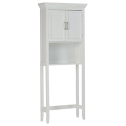 Transitional Bathroom Cabinets by Homesquare
