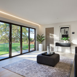 Edgecliff - Flush-mount Ceiling Lighting