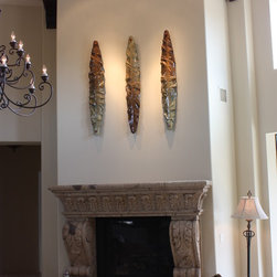 GLASS ART - Sculptures