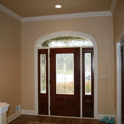 Previous parade of homes - Products
