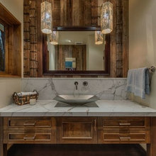 Powder Rooms