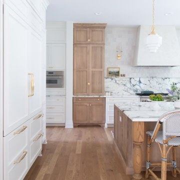 Cabinetry Collaboration Brings European Charm to Kitchen and Bath