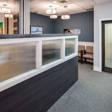 Dental Office, Nanaimo BC