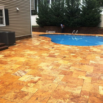 Paving Stone Cleaning & Sealer Company Woodbury Long Island NY