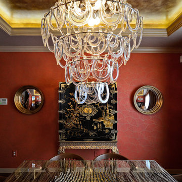 Jewel Box Dining Room