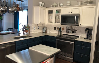 A Couple Update Their Kitchen One Step at a Time for $8,047