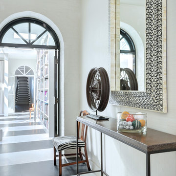 Eric Cohler Design: Entry Spaces