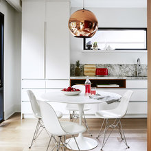 Custom Home - Dining Area