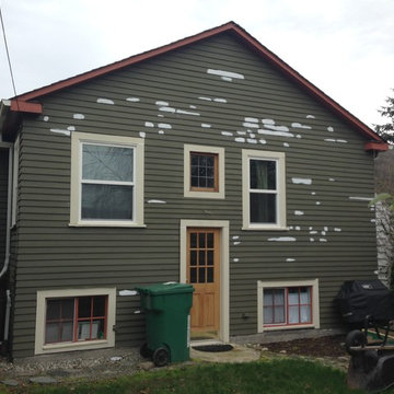 Ballard Craftsman Bungalow Exterior