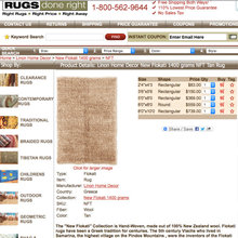 Bedroom Rugs-RI