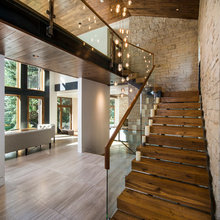 Crowley stairs