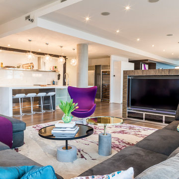 Luxury Penthouse, Toronto ON