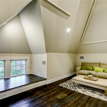 Finished Attics