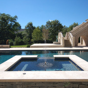 Nicholasville Residence - Rushing Design