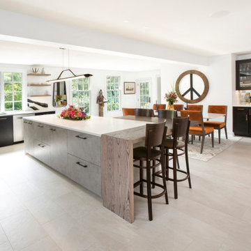 Peaceful Kitchen