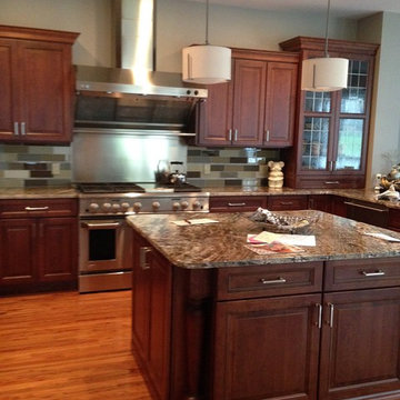 Special Additions - South Orange, NJ - Kitchen - Medallion Cabinetry