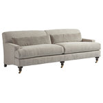Barclay Butera - Oxford Sofa - The sleek horizontal lines of the Oxford series make the design a classic in the making.