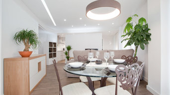 Cocina y Salón Sonia y Oscar