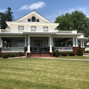 Exterior Project