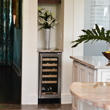 Compromise- Kitchen Renovation
