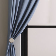 Curtain holders