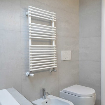 ATTICO BILIVELLO | MQ.240 | ROMA | QUARTIERE TALENTI – 2013