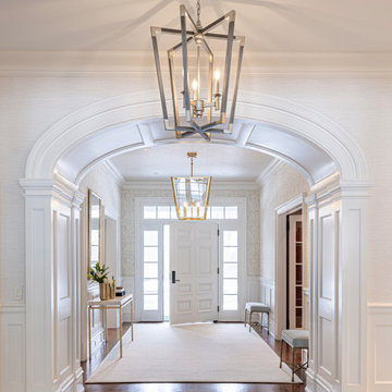 Greenwich, Connecticut Full Service, Turn-Key Interior Design