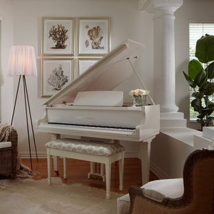 baby grand piano light