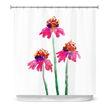 shower curtains