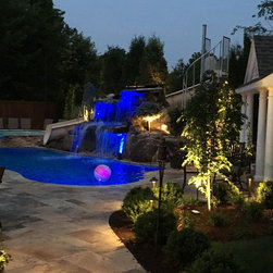 Wayne Outdoor Oasis - Outdoor Lighting