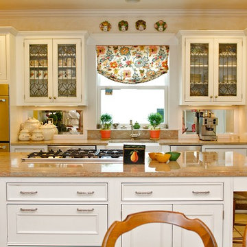 Elegant Kitchen Remodel