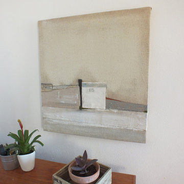original art in sicily house