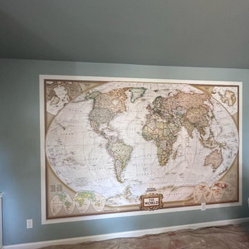 Premium by Nathan's Deluxe Wallpaper Installation