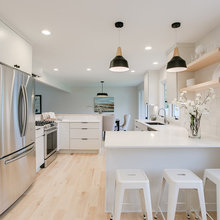 Florida Beach condo remodel.