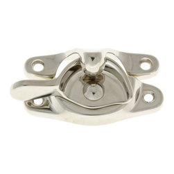 Idh By St. Simons Solid Brass Sash Lock - Serrure