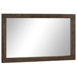 Contemporary Wall Mirrors by Houzz